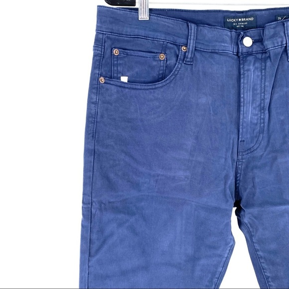 Lucky Brand Men's 223 Straight 2 Way Stretch Jeans - Various sizes - Picture 2 of 6